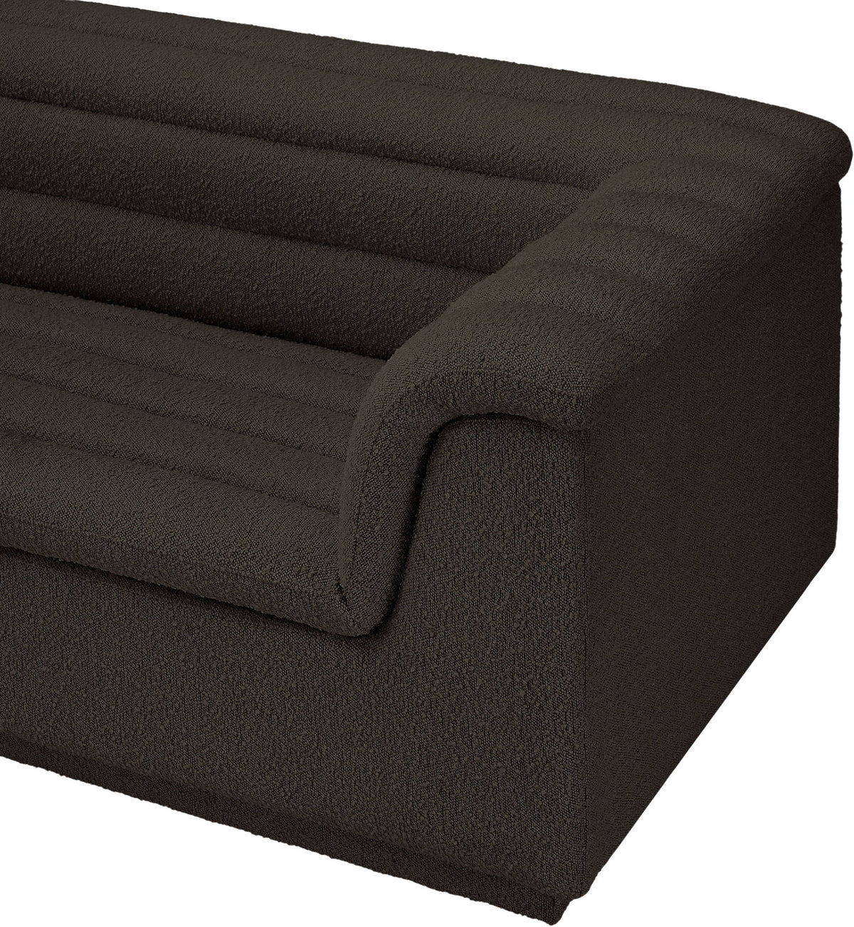 Cascade - Boucle Modular Sectional
