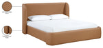 Warby - Upholstered Bed