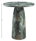 Cosenza - Concrete Indoor / Outdoor Counter Height Table