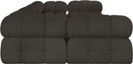 Ames - 6 Piece Fabric Modular Sectional