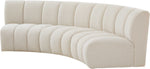 Infinity - 3 Piece Boucle Modular Sectional