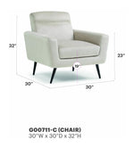 Glory Furniture - Hazlet - Chair