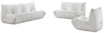 Relax - Velvet 77.75" Upholstered Sofa