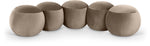 Apollo - Velvet Bench