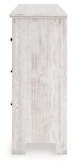 Makidern - Six Drawer Dresser