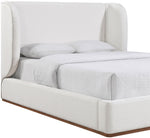 Aurin - Fabric Upholstered Bed