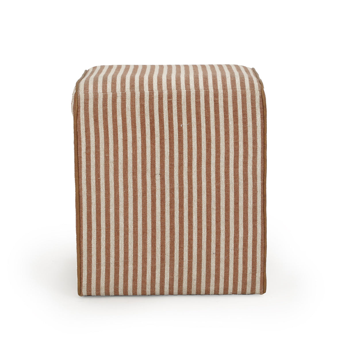 Byron - Jute Ottoman