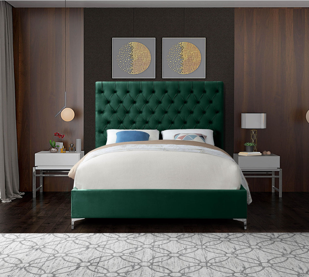Cruz - Bed