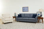 Mia - Fabric Sofa