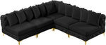 Tremblay - 5 Piece Modular Sectional