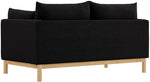 Langham - Loveseat