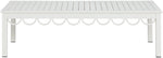 Portofino - Aluminum Outdoor Patio Coffee Table