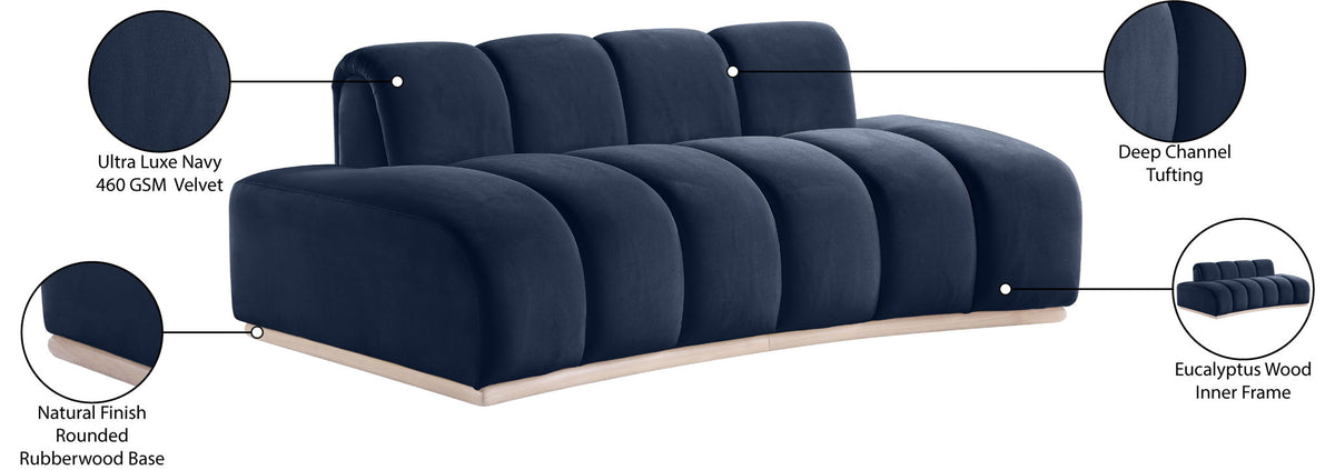 Jace - Loveseat