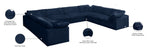 Cozy - 8 Piece Modular Sectional
