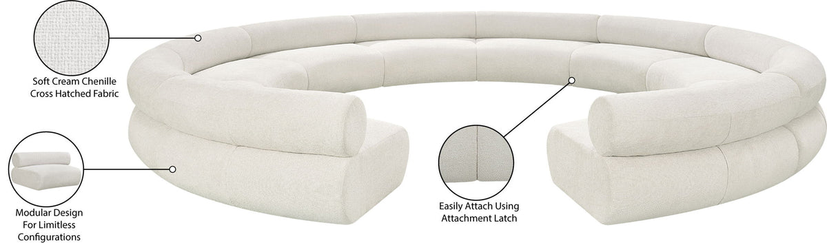 Bale - 10 Piece Modular Sofa