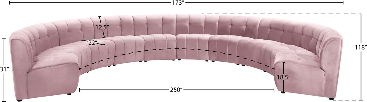 Limitless - 10 Pc. Modular Sectional