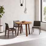 Deco - Dining Chair (Set of 2) - Dark Gray