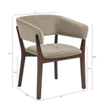 Blake - Armchair - Linen
