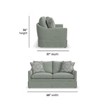 Eleanora - Loveseat