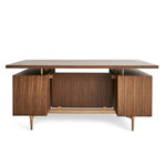 Enterprise - Desk - Brown