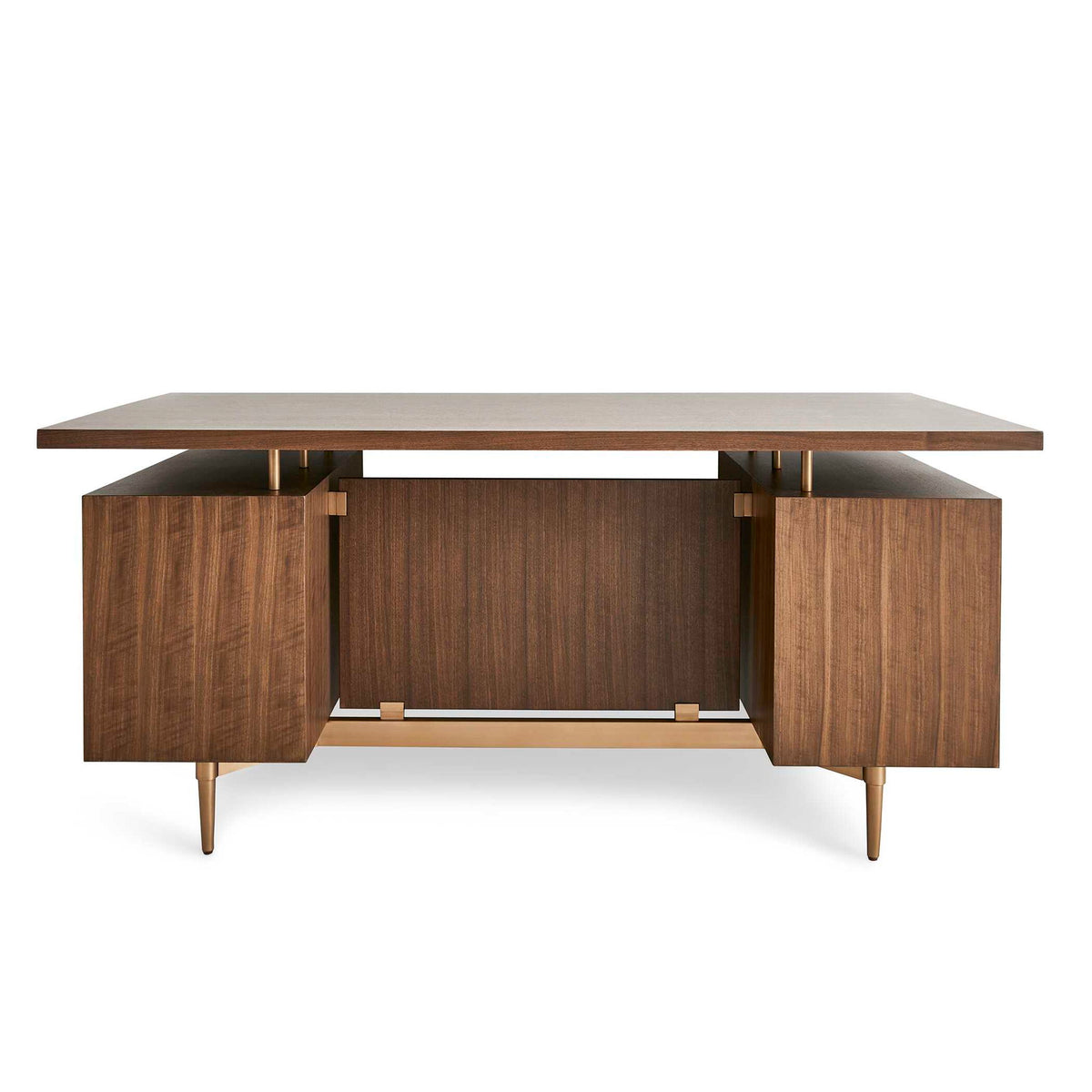 Enterprise - Desk - Brown