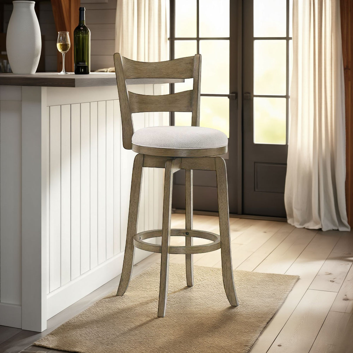 Blair - Swivel Barstool