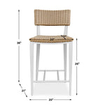 Calbas - Outdoor Bar Stool