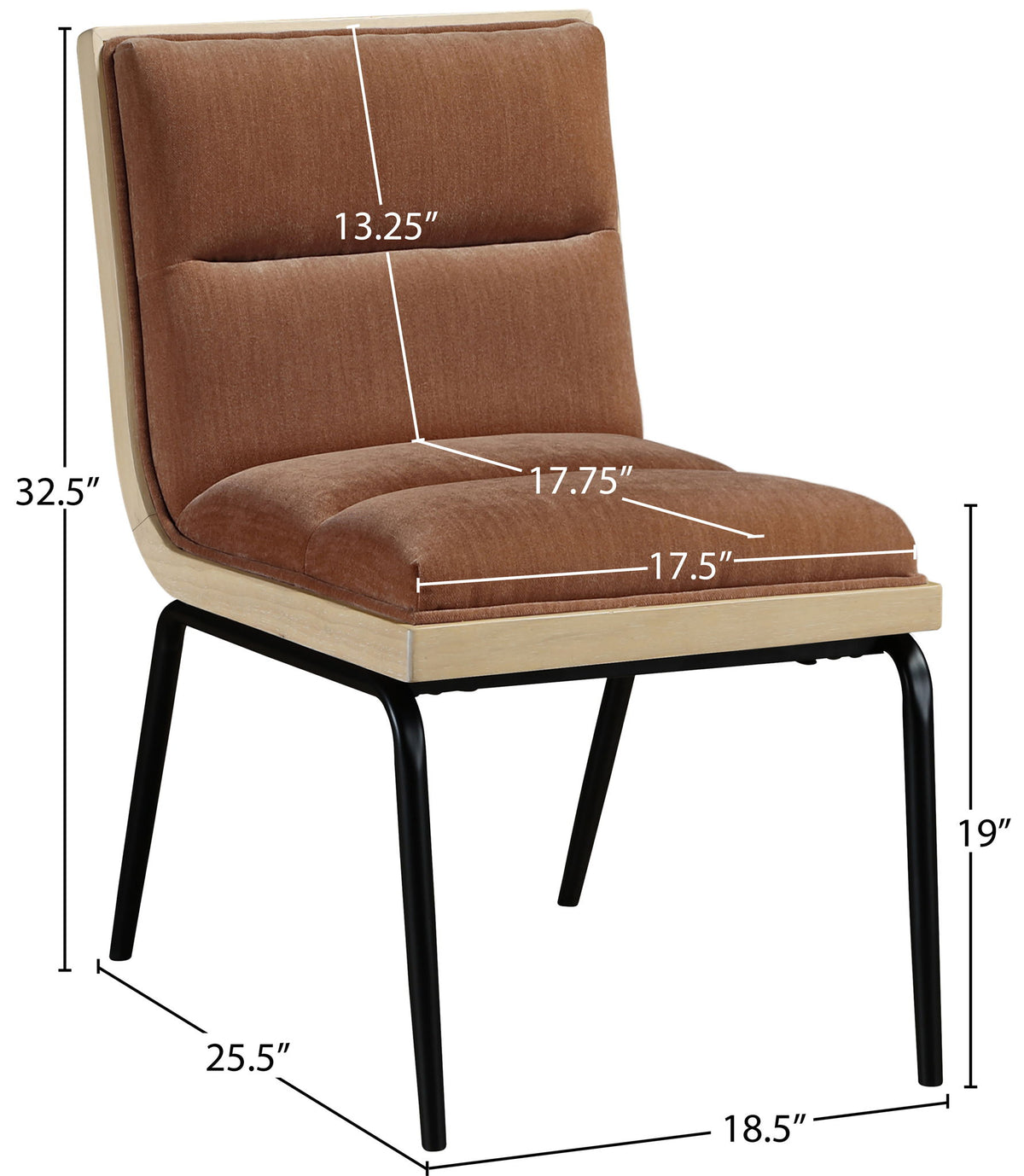 Viceroy - Dining Chair (Set of 2)