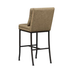 Winslow -  Metal Barstool