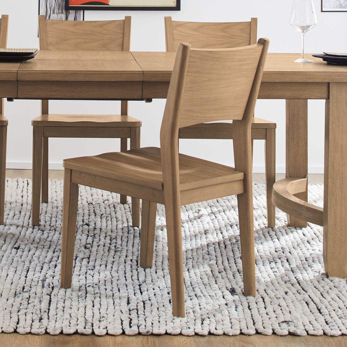 Normandy - Dining Chair (Set of 2)