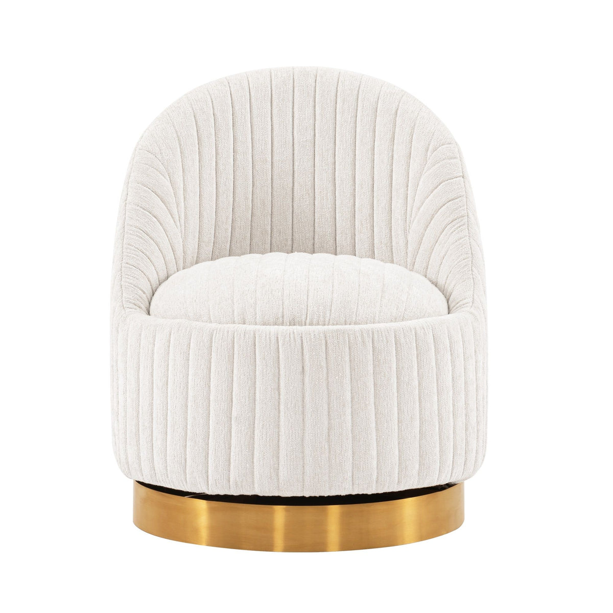 Manhattan Leela - Swivel Lounge Chair
