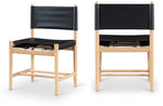 Rawlins - Dining Chair (Set of 2) - Natural Frame