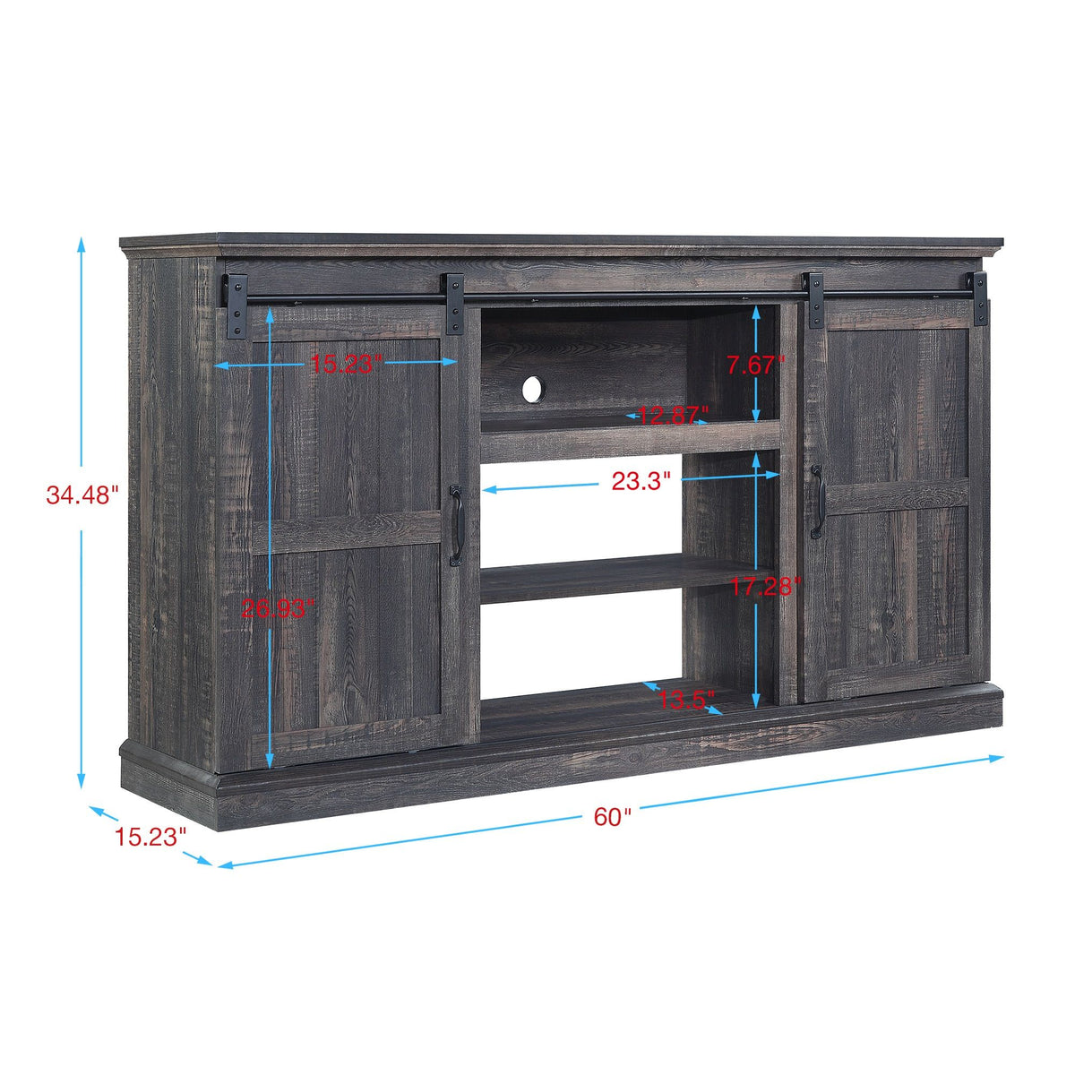 Manhattan Myrtle - TV Stand