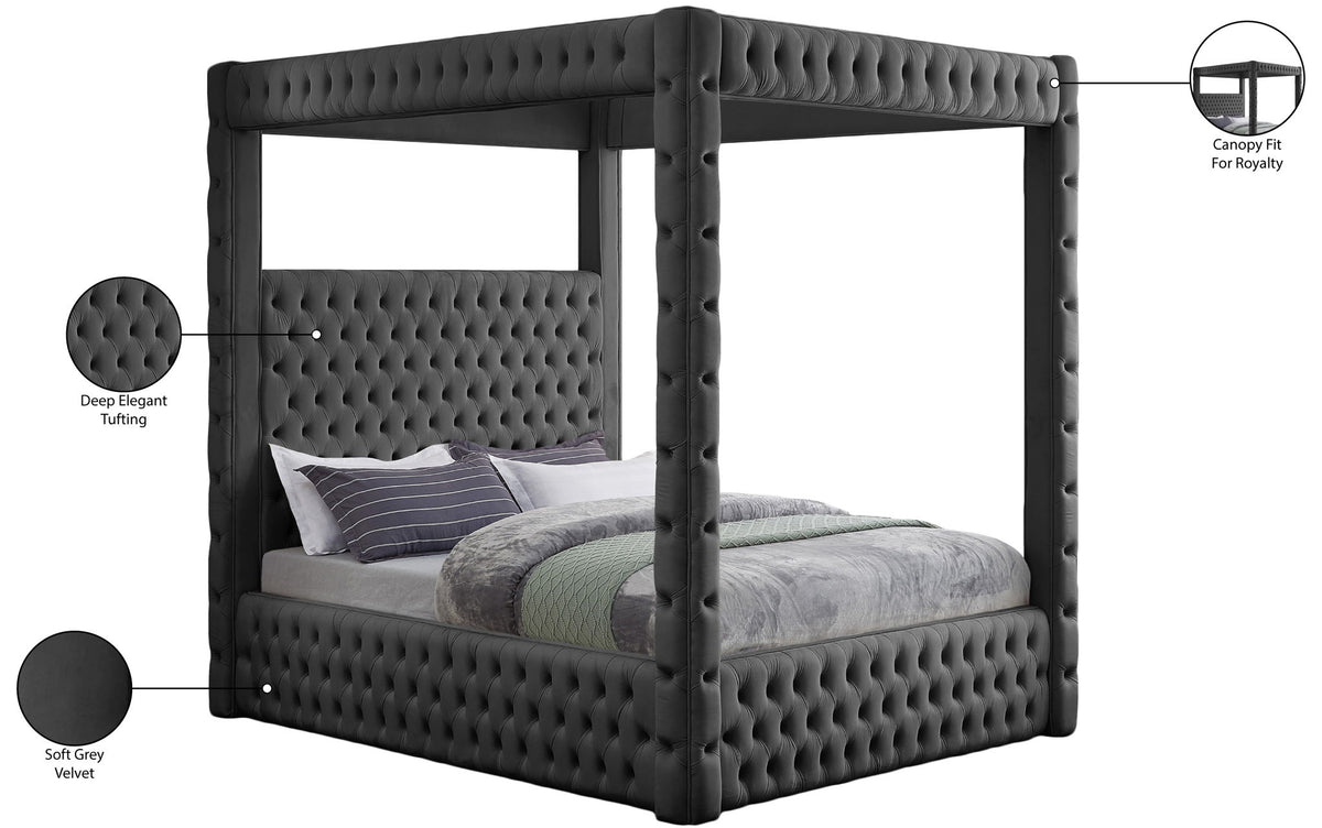 Royal - Bed