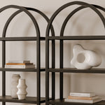 Eero - Bookcase - Black