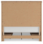 Savonport - Panel Storage Bed