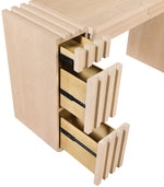 Stanton - Oak Veneer And Solid Wood Table