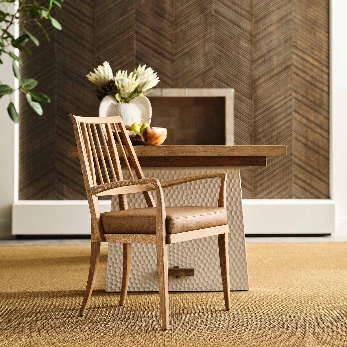 Swan - Dining Chair