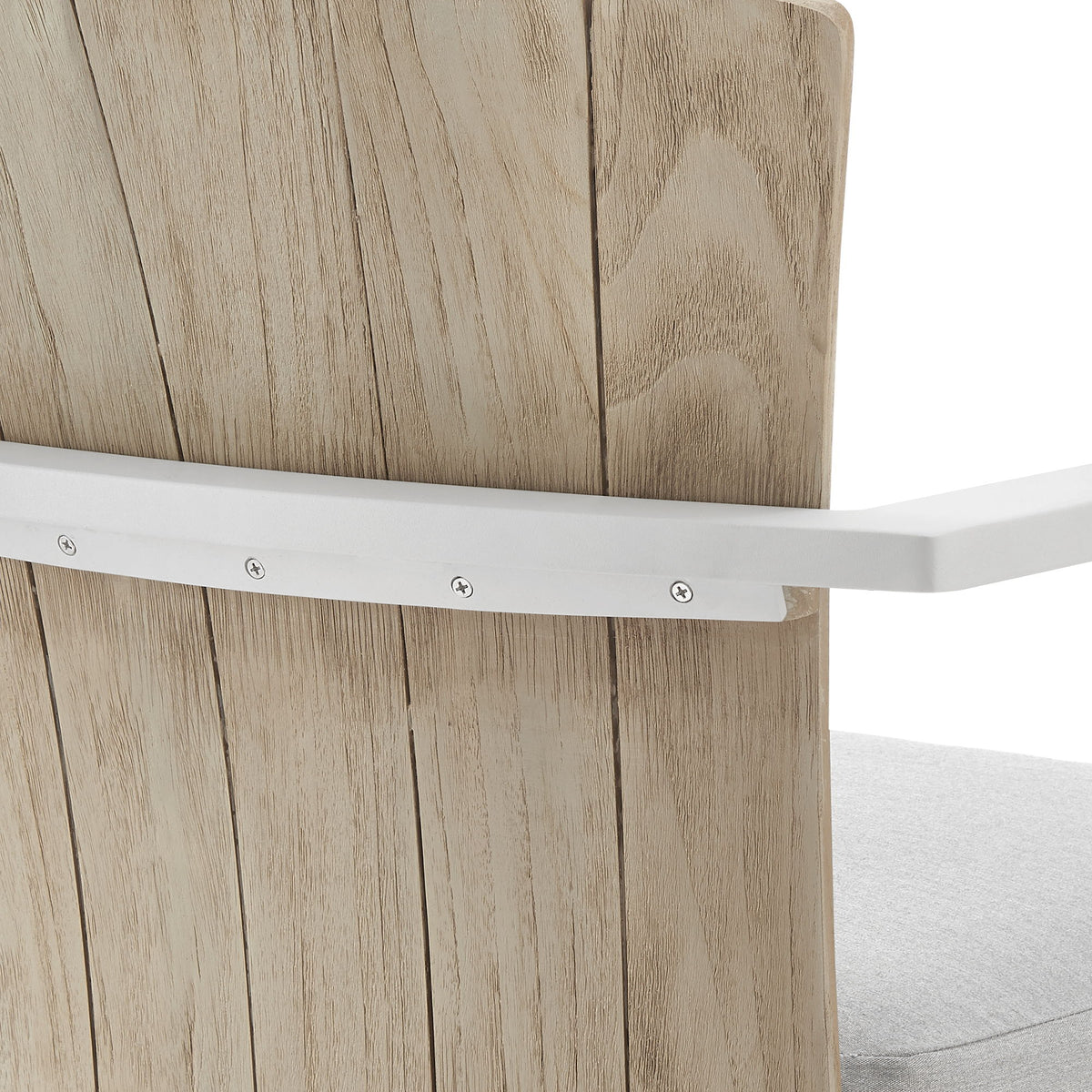 Hazel - Outdoor Patio Swivel Bar Stool