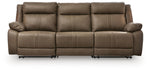 Max-Momentum - Reclining Sectional