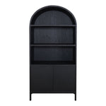 Wilde - Display Cabinet - Black