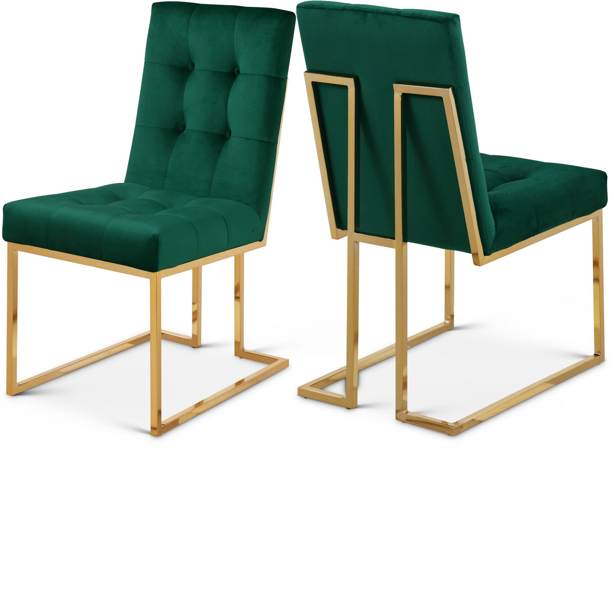 Pierre - Dining Chair (Set of 2)