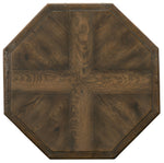 Hill Country - Mason End Table - Dark Brown