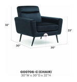 Glory Furniture - Hazlet - Chair