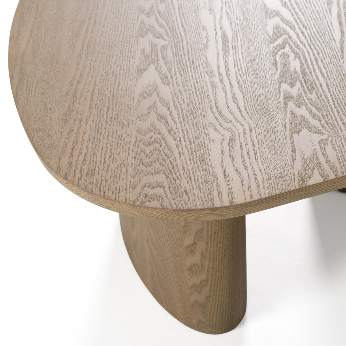 Raywood - Modern 3-Piece Buckwheat + Onyx Nesting Coffee Table Set by VIG Furniture - View 16