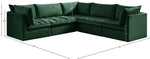 Jacob - Modular Corner Sectional 5 Piece