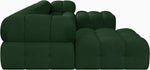Ames - 6 Piece Fabric Modular U-Shaped Sectional