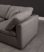 Plush - 4 Piece Modular Sectional