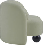 Daphne - Chenille Chair
