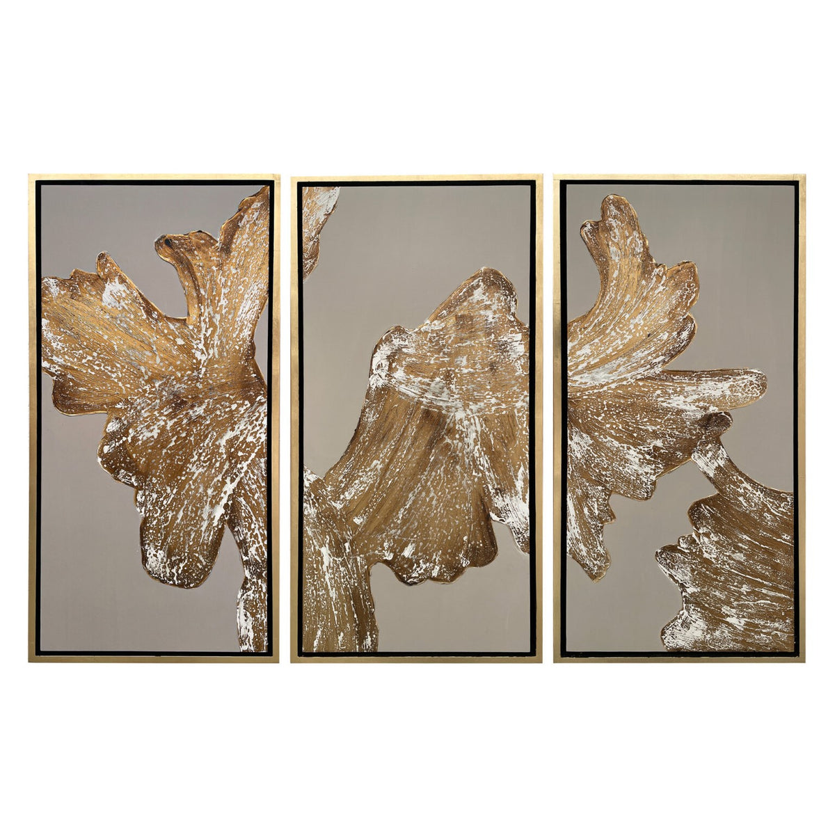 Recif - Modern Painting Set of 3 by VIG Furniture - View 1